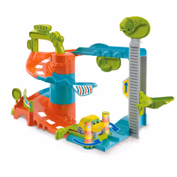 Clementoni FUN GARAGE - BABY TRACK - Vue supplémentaire 5