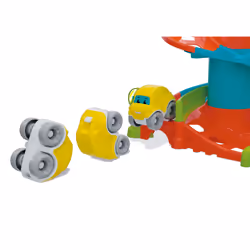 Clementoni FUN GARAGE - BABY TRACK - Vue supplémentaire 6