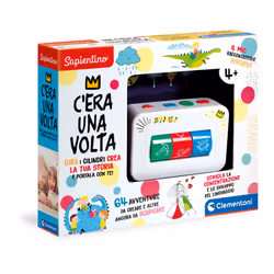 Clementoni 17410, 3 an(s), AA, Multicolore