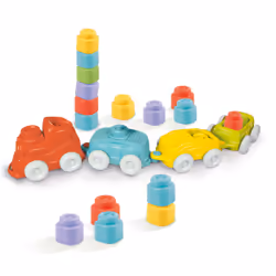 Clementoni 17424, Garage, 0,5 an(s), Multicolore