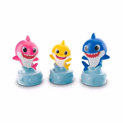 Clementoni Baby Shark Clemmy Character Bucket jouet à moteur