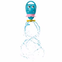 Baby 17444 jeu, jouet et adhésif de bain Animal de bain Multicolore - Vue supplémentaire 4