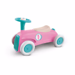 Clementoni 17455, 1 an(s), 4 roue(s)