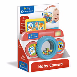 Clementoni Baby-Kamera