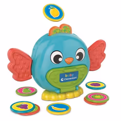 Clementoni L'oiseau tirelire - Montessori