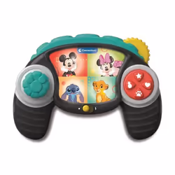 Clementoni Disney Baby 17497, 1 an(s), Sonore, AAA, Piles fournies