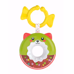 Clementoni Hochet Donut - Vue supplémentaire 2