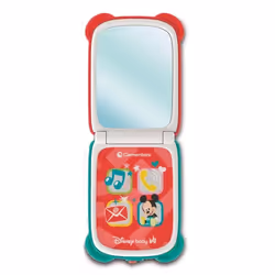 Clementoni Disney Baby 17514, Mickey, 0,75 an(s), AAA