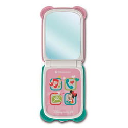 Clementoni Disney Baby Flip Phone - Minnie