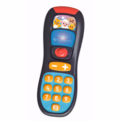 Clementoni La télécommande de Bébé - parlant, 0,8333333333333334 an(s), 157 g
