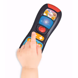Clementoni La télécommande de Bébé - parlant