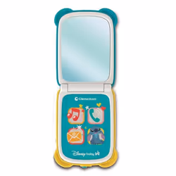 Clementoni Disney Baby 17519, Couture, 0,75 an(s), AAA