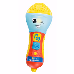 Clementoni Le micro de Bébé - parlant, 0,8333333333333334 an(s), 153 g