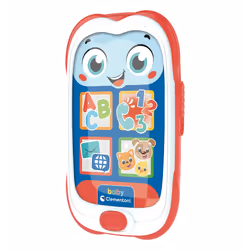 Clementoni Le smartphone de Bébé - parlant, 0,5 an(s), 128 g