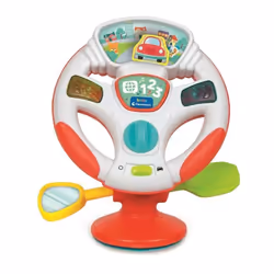Clementoni Le volant de Bébé - parlant, 0,8333333333333334 an(s), 333 g