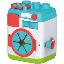 Clementoni Machine à laver Clemmy