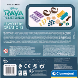 Clementoni Raya and the Last Dragon