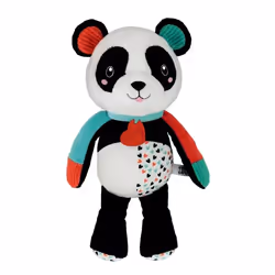 Baby 17656, Animaux en peluche, Interactif, Sonore