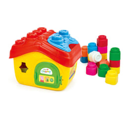Clementoni 17657 bloc de construction jouet