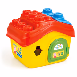 Clementoni 17657 bloc de construction jouet