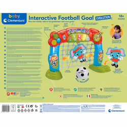 Baby 17659 jouet interactif
