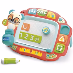 Clementoni Le tableau de bébé, 1,5 an(s), Multicolore