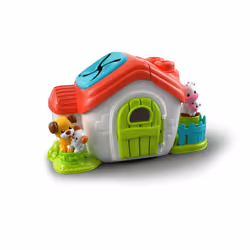 Clementoni 17662, Construction, 0,9 an(s), Multicolore