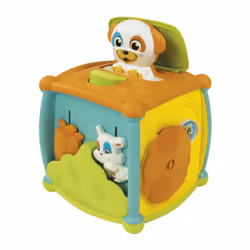 Baby 17672, 1 an(s), AAA, Plastique, Multicolore