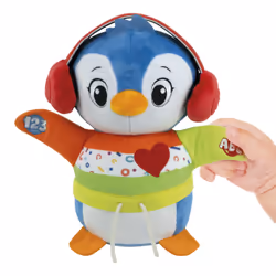 Clementoni 17676, 1 an(s), Sonore, Plastique, Multicolore