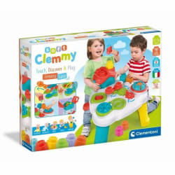 Clementoni Clemmy Table sensorielle