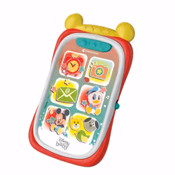 Baby 17711, 0,75 an(s), Sonore, Batteries requises, AAA, Multicolore