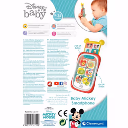 Baby 17711 jouet d'apprentissage