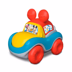 Clementoni Disney Baby 17722, Voiture, 1 an(s), Plastique, Multicolore