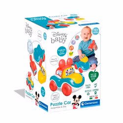 Clementoni Disney Baby 17722 véhicule pour enfants