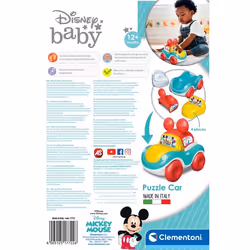 Clementoni Disney Baby 17722 véhicule pour enfants