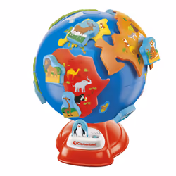 Clementoni Science & Jeu fun 8005125177301, 3 an(s), Sonore, Plastique, Bleu, Rouge