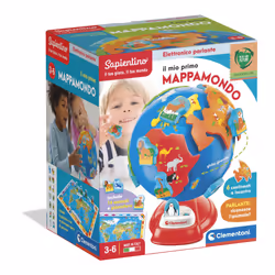 Clementoni Science & Jeu fun 8005125177301 jouet d'apprentissage