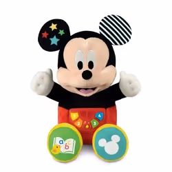 Clementoni Disney Baby 17734, Garçon/Fille, 1 an(s), Sonore
