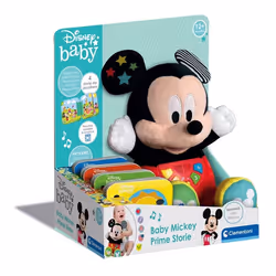 Clementoni Disney Baby 17734 jouet interactif