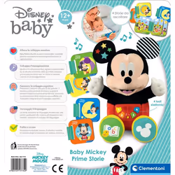Clementoni Disney Baby 17734 jouet interactif