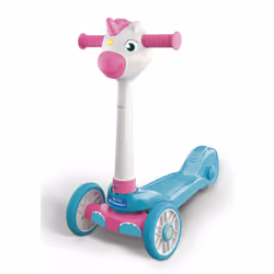 Clementoni Action & Réaction 8005125177493, Enfants, Trottinette à trois roues, Garçon/Fille, Asphalte, Pavé, Pebble, 3 roue( ...