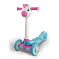 Clementoni Action & Réaction 8005125177493 scooter Enfants Trottinette à trois roues Multicolore