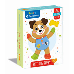 Clementoni Peluche Chiot - Pete the Puppy