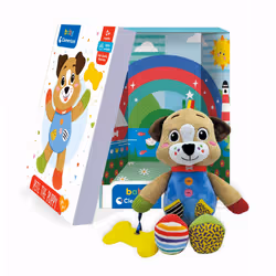 Clementoni Peluche Chiot - Pete the Puppy