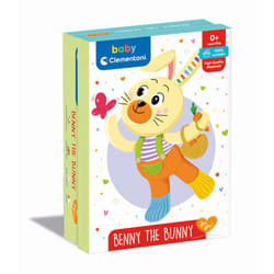 Clementoni Peluche Lapin - Benny the Bunny