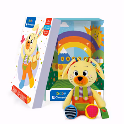 Clementoni Peluche Lapin - Benny the Bunny
