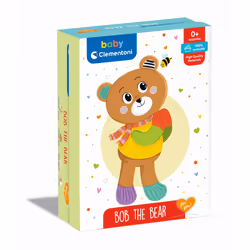 Clementoni Peluche Ourson - Bob the Bear