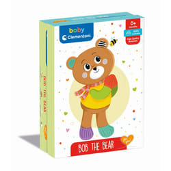 Clementoni Peluche Ourson - Bob the Bear