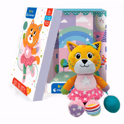 Clementoni Peluche Chat - Katy the Kitty - Vue supplémentaire 2