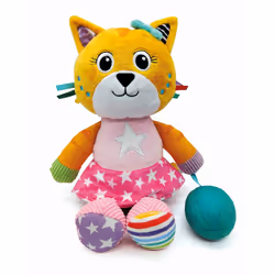 Clementoni Peluche Chat - Katy the Kitty - Vue supplémentaire 3